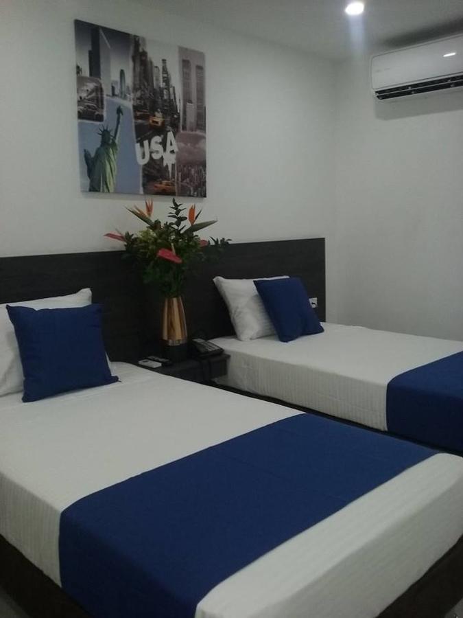 Massay Hotel Neiva  Exterior foto