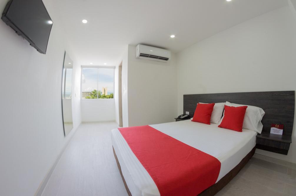 Massay Hotel Neiva  Exterior foto
