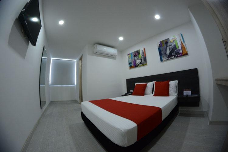 Massay Hotel Neiva  Exterior foto